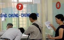 Quy định về chứng thực có bất cập?