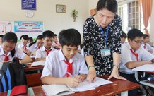 Giáo viên trung học cơ sở cần có chứng chỉ bồi dưỡng nào?