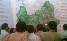 Có được chuyển nhượng hoặc xây nhà tạm trên đất quy hoạch?