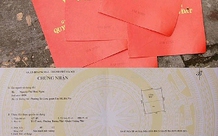 Thủ tục chuyển mục đích sử dụng đất vườn sang đất ở