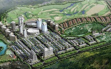 Không lập quy hoạch phân khu cho các thị trấn 