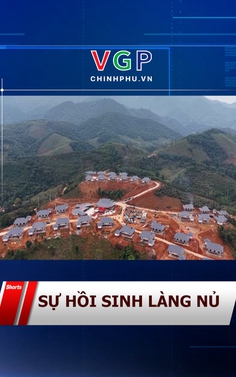 Hồi sinh làng Nủ