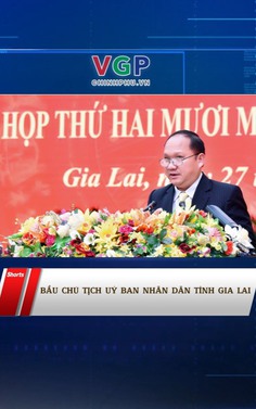 Bầu Chủ tịch Ủy ban nhân dân tỉnh Gia Lai