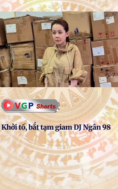 Khởi tố, bắt tạm giam DJ Ngân 98