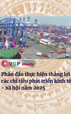Phấn đấu thực hiện thắng lợi các chỉ tiêu phát triển kinh tế - xã hội năm 2025