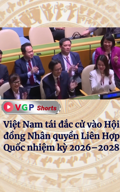 Việt Nam tái đắc cử vào Hội đồng Nhân quyền Liên Hợp Quốc nhiệm kỳ 2026–2028