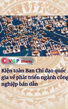 Ban Chỉ đạo quốc gia về phát triển ngành công nghiệp bán dẫn