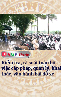 Xử lý bãi trông giữ xe dưới gầm cầu, gầm đường bộ