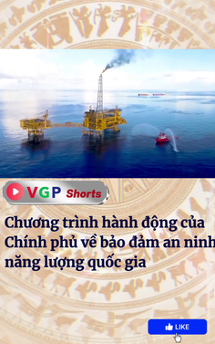 Bảo đảm an ninh năng lượng quốc gia