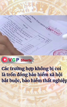 Các trường hợp không bị coi là trốn đóng bảo hiểm xã hội bắt buộc