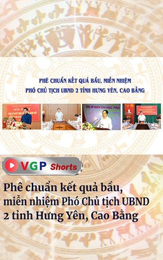 Thủ tướng phê chuẩn kết quả bầu, miễn nhiệm PCT UBND  Hưng Yên, Cao Bằng