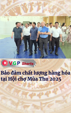 Bảo đảm chất lượng hàng hóa tại Hội chợ Mùa Thu 2025
