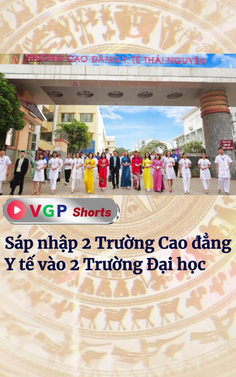 Sáp nhập 2 Trường Cao đẳng Y tế vào 2 Trường Đại học