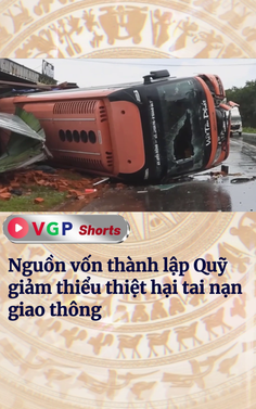Nguồn vốn thành lập Quỹ giảm thiểu thiệt hại tai nạn giao thông