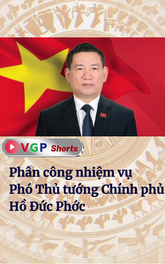 Phân công nhiệm vụ Phó Thủ tướng Chính phủ Hồ Đức Phớc