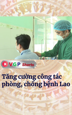 Tăng cường công tác phòng, chống bệnh Lao