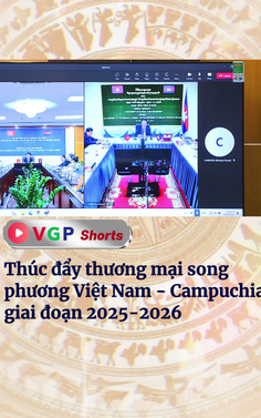 Thúc đẩy thương mại song phương Việt Nam - Campuchia