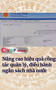 Nâng cao hiệu quả công tác quản lý, điều hành ngân sách nhà nước 