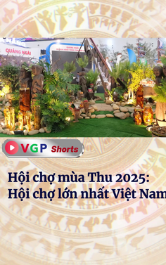 Hội chợ mùa Thu 2025: Hội chợ lớn nhất Việt Nam