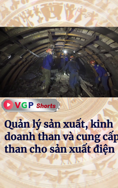 Sản xuất và cung cấp than cho sản xuất điện