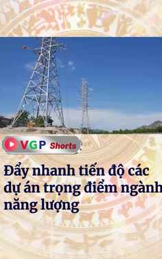 Đẩy nhanh tiến độ các dự án trọng điểm ngành năng lượng