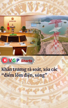 Khẩn trương rà soát, xóa các “điểm lõm điện, sóng”