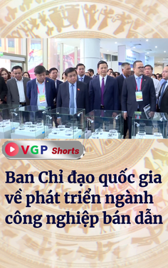 Ban Chỉ đạo quốc gia về phát triển ngành công nghiệp bán dẫn