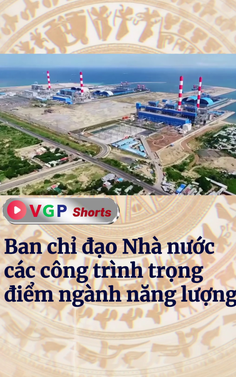 Ban chỉ đạo Nhà nước các công trình trọng điểm ngành năng lượng