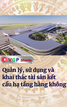 Quy định về khai thác tài sản kết cấu hạ tầng hàng không