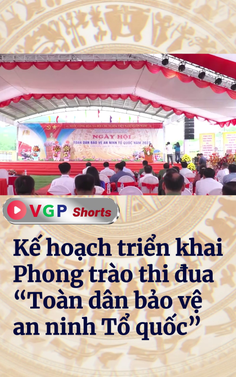 Kế hoạch triển khai Phong trào thi đua “Toàn dân bảo vệ an ninh Tổ quốc”