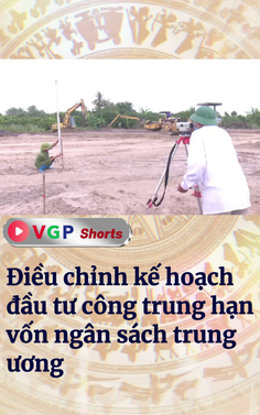 Điều chỉnh kế hoạch đầu tư công trung hạn vốn ngân sách trung ương