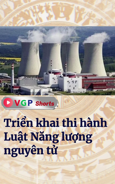Triển khai thi hành Luật Năng lượng nguyên tử