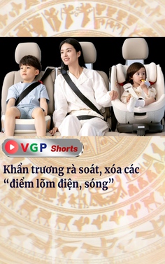 Không yêu cầu xe khách, taxi, xe dịch vụ phải lắp ghế ngồi cho trẻ em