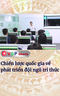 Chiến lược quốc gia về phát triển đội ngũ trí thức