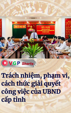 Trách nhiệm, phạm vi, cách thức giải quyết công việc của Chủ tịch UBND cấp tỉnh