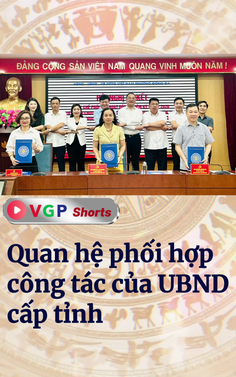 Quan hệ phối hợp công tác của UBND cấp tỉnh