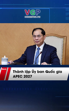 Thành lập Ủy ban Quốc gia APEC 2027