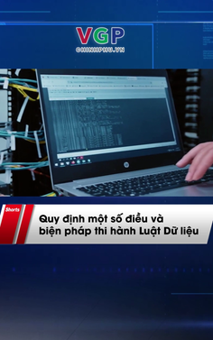 Cơ sở hạ tầng của Trung tâm dữ liệu quốc gia