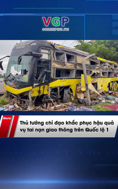 Thủ tướng chỉ đạo khắc phục hậu quả vụ tai nạn giao thông trên Quốc lộ 1