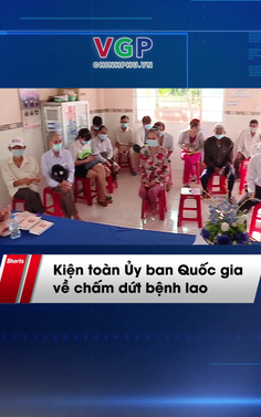 Kiện toàn Ủy ban Quốc gia về chấm dứt bệnh lao