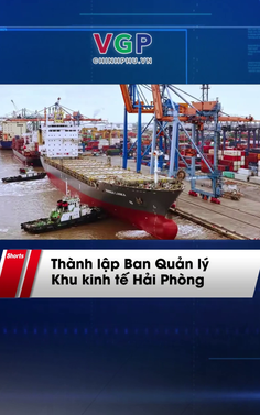 Thành lập Ban Quản lý Khu kinh tế Hải Phòng