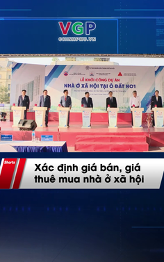 Xác định giá bán, giá thuê mua nhà ở xã hội