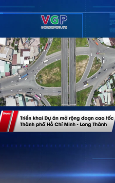 Triển khai Dự án mở rộng đoạn cao tốc Thành phố Hồ Chí Minh - Long Thành