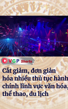 Cắt giảm, đơn giản hóa nhiều thủ tục hành chính lĩnh vực văn hóa, thể thao, du lịch