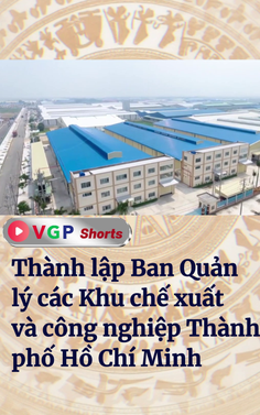Thành lập Ban Quản lý các Khu chế xuất và công nghiệp Thành phố Hồ Chí Minh
