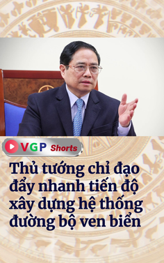 Đẩy nhanh tiến độ xây dựng hệ thống đường bộ ven biển