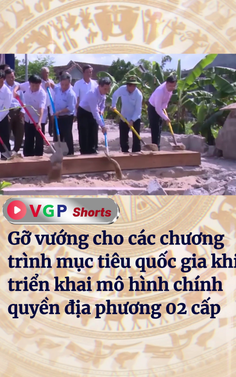 Tháo gỡ vướng mắc khi thực hiện các chương trình mục tiêu quốc gia