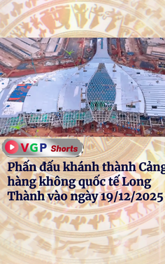 Phấn đấu khánh thành Cảng hàng không quốc tế Long Thành vào ngày 19/12/2025