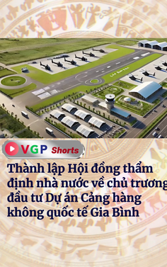 Thành lập Hội đồng thẩm định đầu tư Dự án Cảng hàng không quốc tế Gia Bình