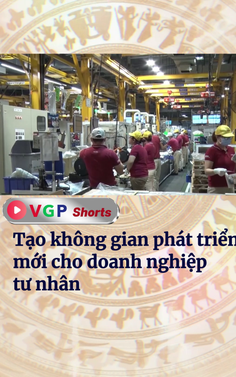 Tạo không gian phát triển mới cho doanh nghiệp tư nhân